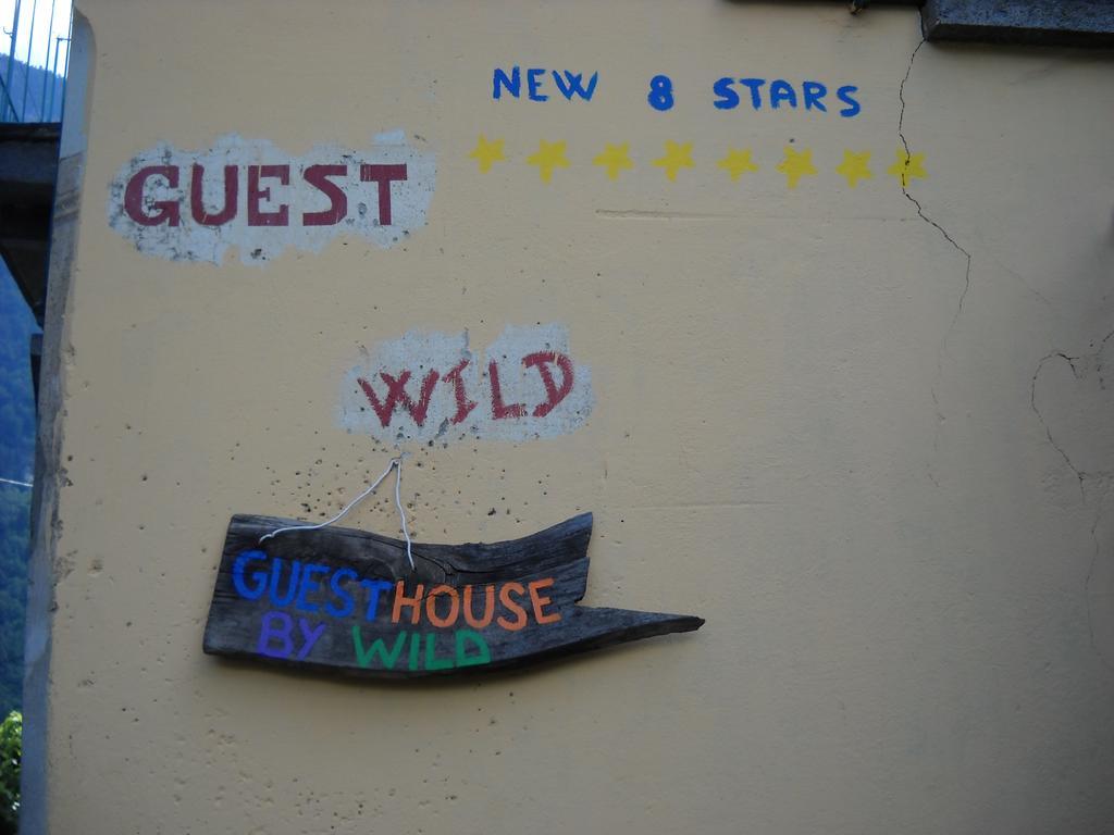 Guesthouse By Wild Linescio Exterior foto